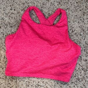 Aerie Pink Sports Bra